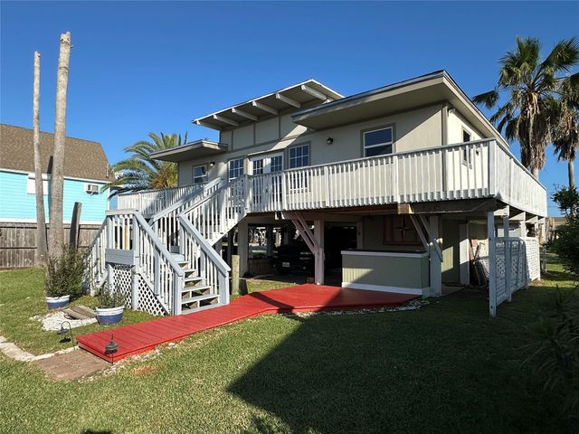 16622 Nassau Way, Jamaica Beach, TX 77554
