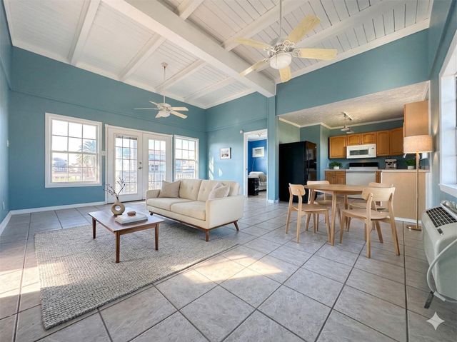 16622 Nassau Way, Jamaica Beach, TX 77554