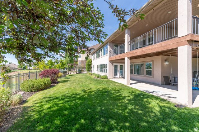 1174 S DEER RIDGE RD, Fruit Heights, UT 84037
