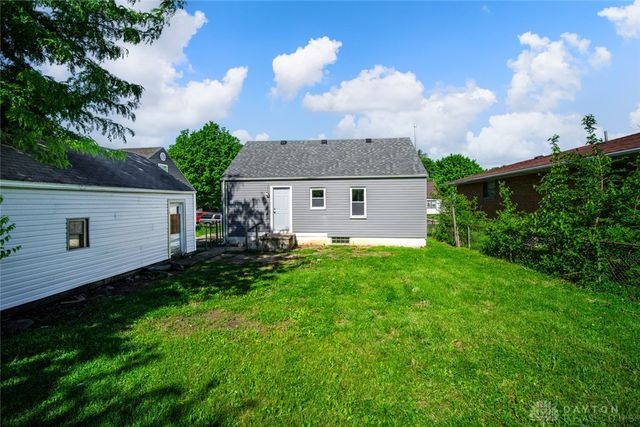 852 Princeton Avenue, Fairborn, OH 45324