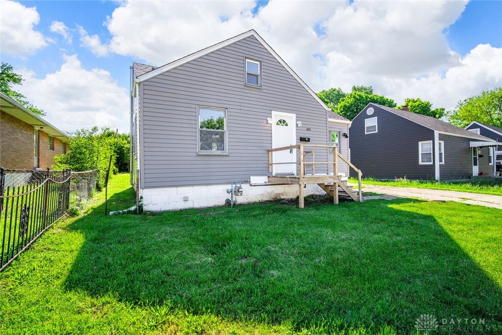 852 Princeton Avenue, Fairborn, OH 45324
