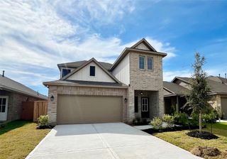 10934 Tawny Ridge Drive, Beasley, TX 77417