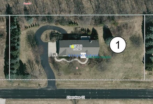 5280 Cherokee COURT, Hartford, WI 53027