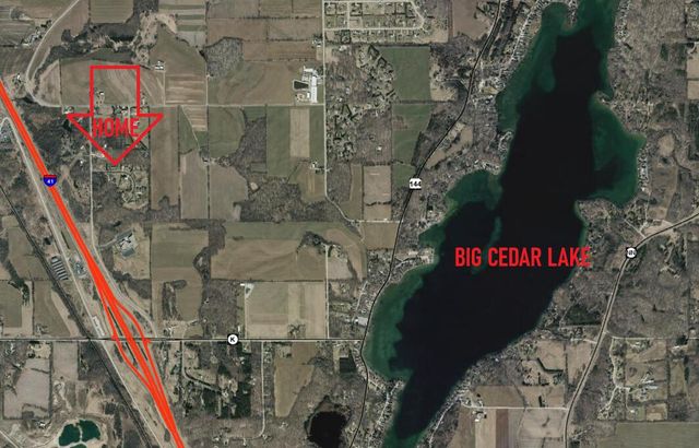 5280 Cherokee COURT, Hartford, WI 53027