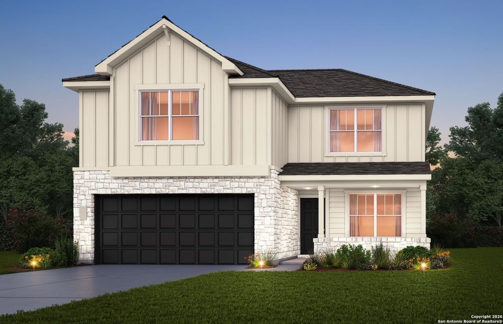 8411 HAMRICK CIRCLE, San Antonio, TX 78252