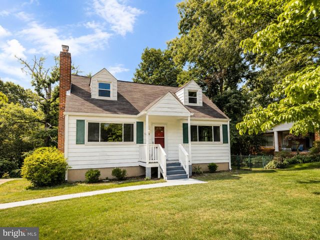 9208 SURRATTS MANOR DR, Clinton, MD 20735