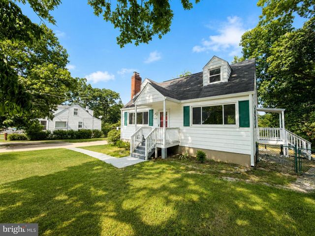 9208 SURRATTS MANOR DR, Clinton, MD 20735