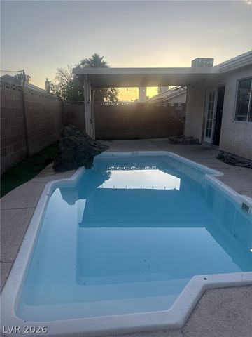 6645 Beach Plum Way, Las Vegas, NV 89156