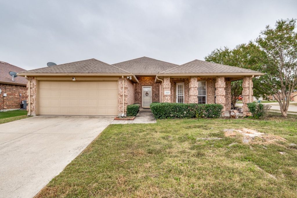 2521 Marsha Lane, Royse City, TX 75189
