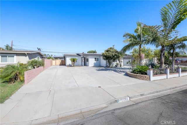 12262 Oertly Drive, Garden Grove, CA 92840