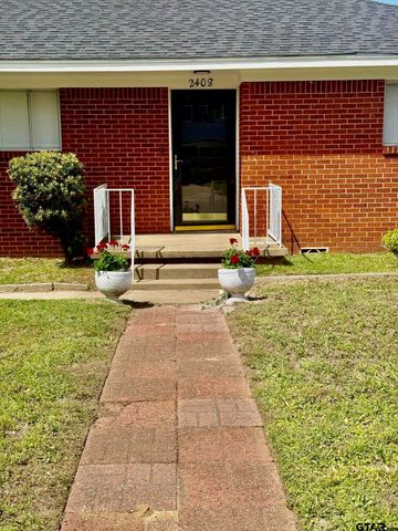 2408 Hunter St., Tyler, TX 75701