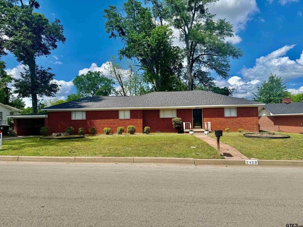 2408 Hunter St., Tyler, TX 75701