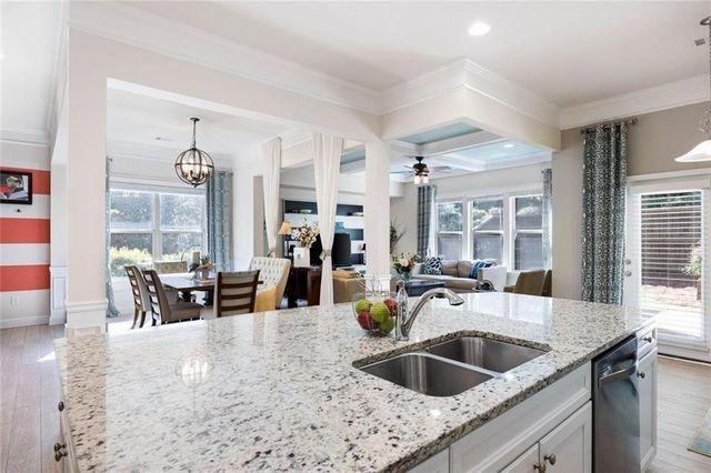 4824 Blue Elm Lane SE, Smyrna, GA 30080