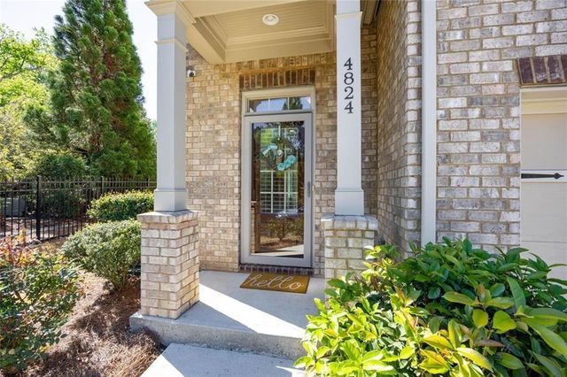 4824 Blue Elm Lane SE, Smyrna, GA 30080