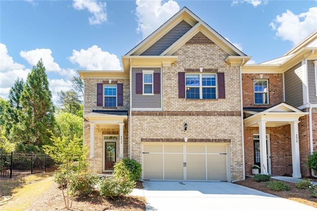 4824 Blue Elm Lane SE, Smyrna, GA 30080