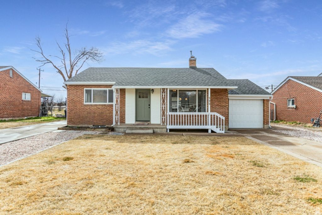 595 BEN LOMOND AVE, South Ogden, UT 84403