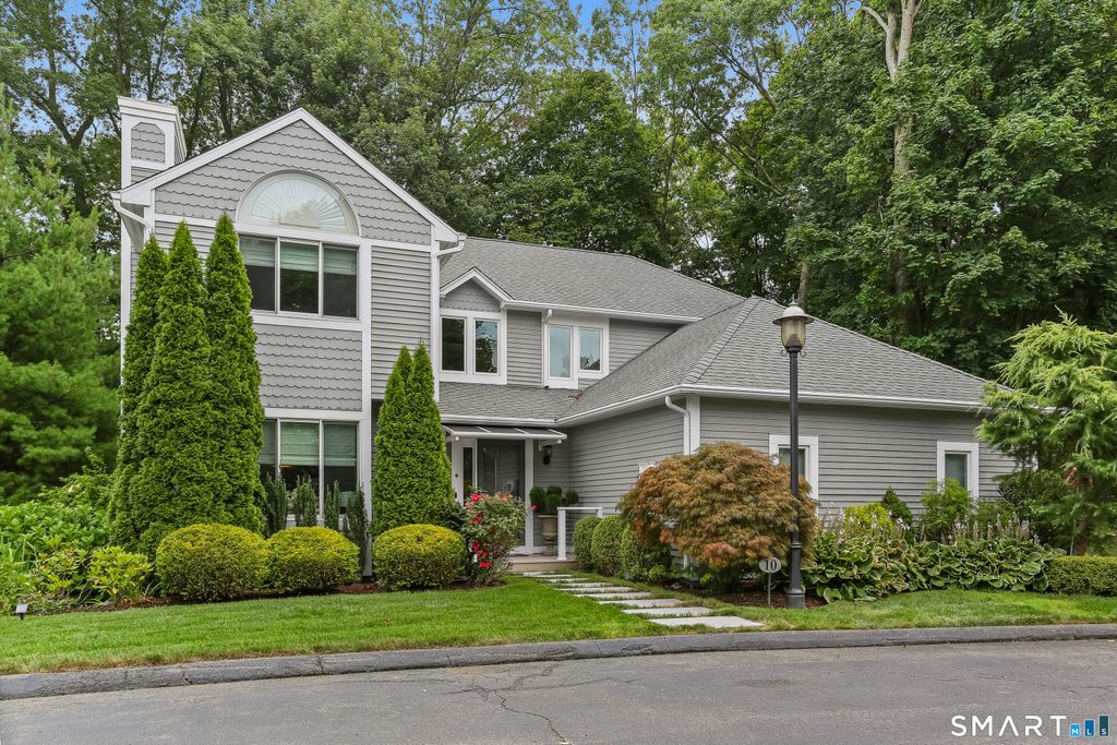 10 Cannon Brook Lane 10, Norwalk, CT 06851