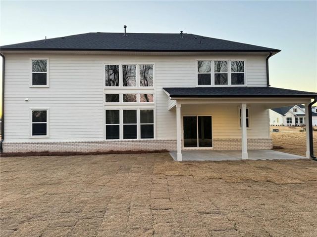 7125 Ellorie Drive, Dawsonville, GA 30534