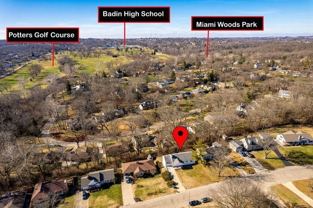 45 Windsor Drive, Hamilton, OH 45013