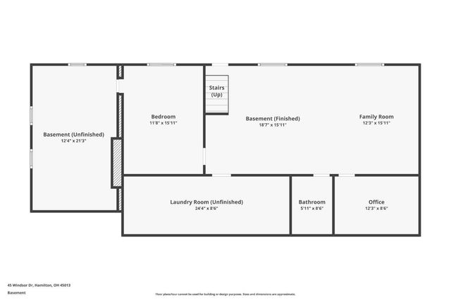 45 Windsor Drive, Hamilton, OH 45013