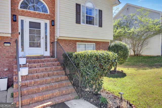 6027 Arbor Links Road, Lithonia, GA 30058