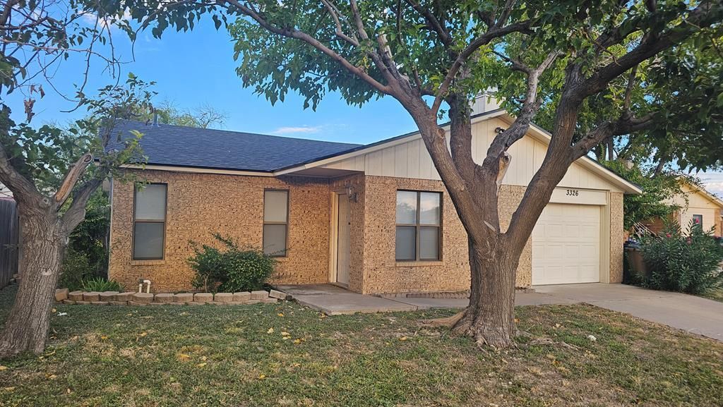 3326 Erin St, San Angelo, TX 76903