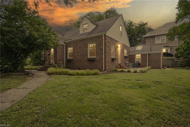 1141 Jamestown CRES, Norfolk, VA 23508