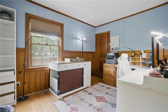 1141 Jamestown CRES, Norfolk, VA 23508