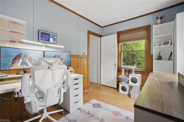 1141 Jamestown CRES, Norfolk, VA 23508