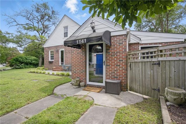 1141 Jamestown CRES, Norfolk, VA 23508