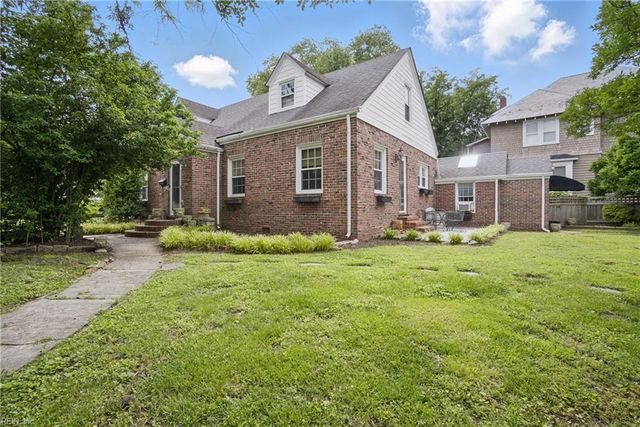 1141 Jamestown CRES, Norfolk, VA 23508