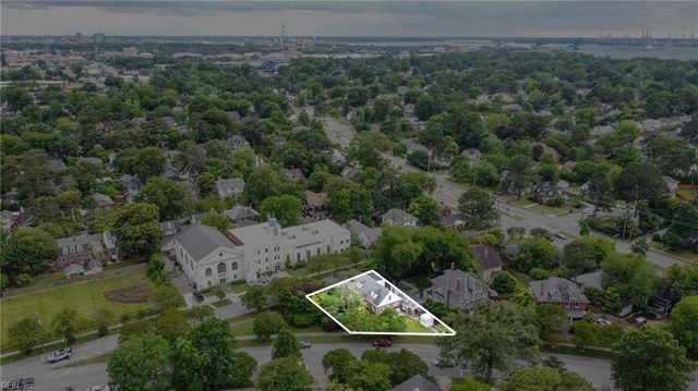 1141 Jamestown CRES, Norfolk, VA 23508