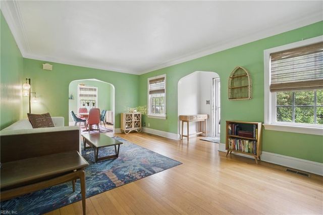 1141 Jamestown CRES, Norfolk, VA 23508