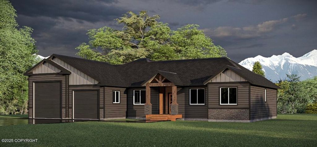 L9 B5 S Minuteman Drive, Palmer, AK 99645