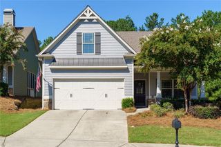 68 Hawthorne Ridge Circle, Dallas, GA 30132