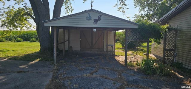 5274 NORTON Road, Sandoval, IL 62882