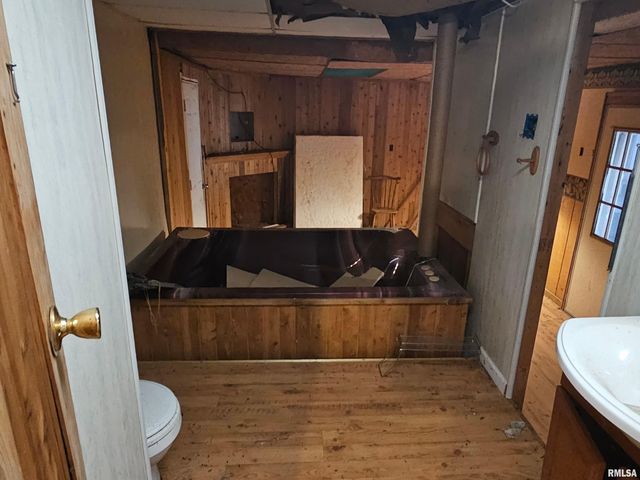 5274 NORTON Road, Sandoval, IL 62882