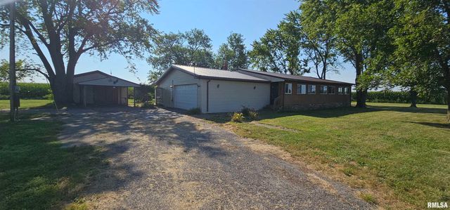 5274 NORTON Road, Sandoval, IL 62882