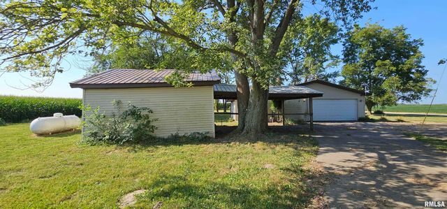 5274 NORTON Road, Sandoval, IL 62882