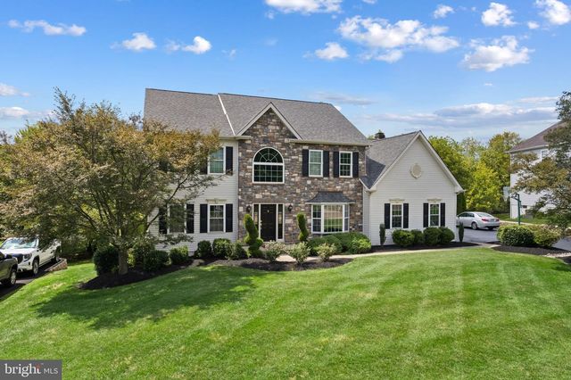 7014 WINDSWEPT LN, Eagleville, PA 19403