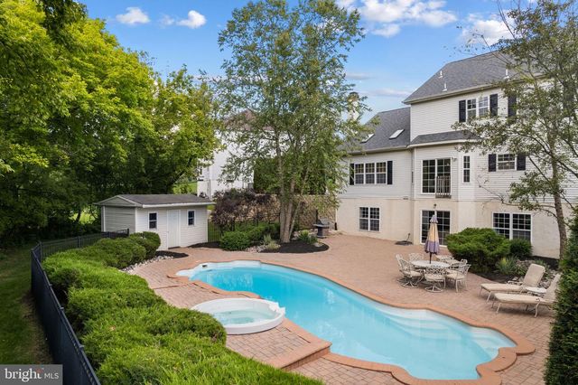 7014 WINDSWEPT LN, Eagleville, PA 19403