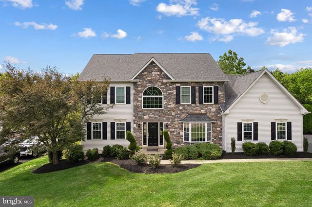 7014 WINDSWEPT LN, Eagleville, PA 19403