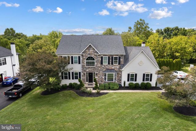 7014 WINDSWEPT LN, Eagleville, PA 19403