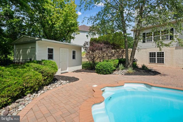 7014 WINDSWEPT LN, Eagleville, PA 19403