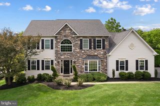 7014 WINDSWEPT LN, Eagleville, PA 19403