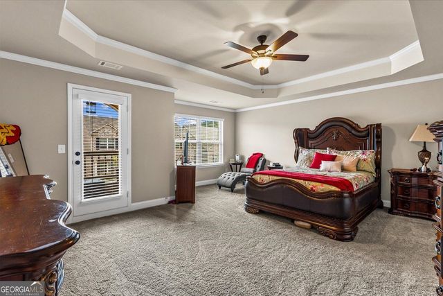 1187 Kingston Hill Drive, Loganville, GA 30052