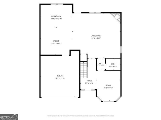 1187 Kingston Hill Drive, Loganville, GA 30052