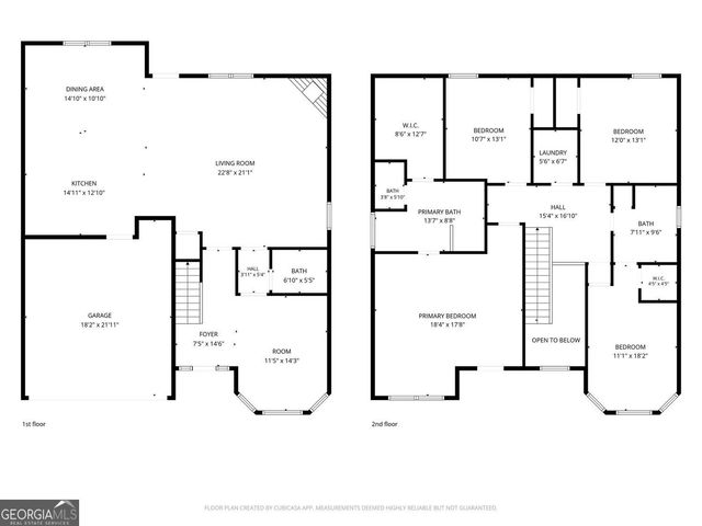 1187 Kingston Hill Drive, Loganville, GA 30052