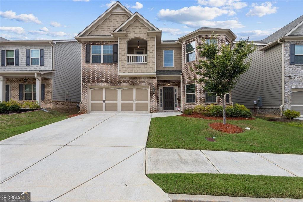1187 Kingston Hill Drive, Loganville, GA 30052