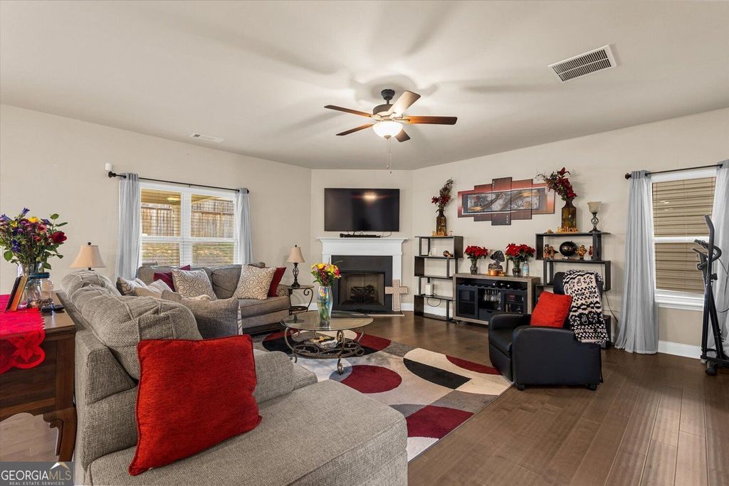 1187 Kingston Hill Drive, Loganville, GA 30052 — photo 5